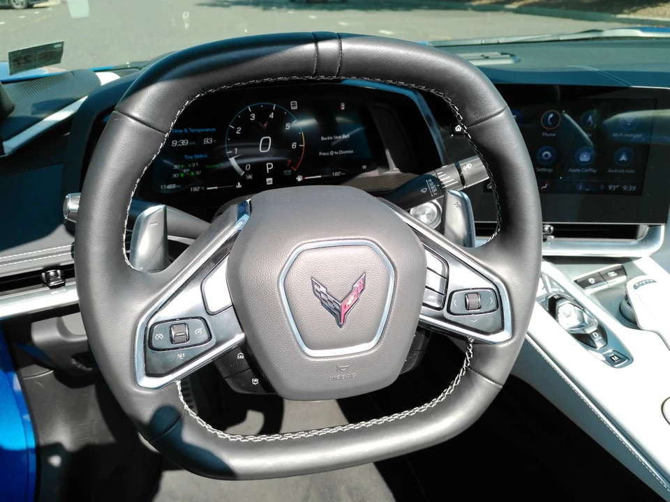 2022 Chevrolet Corvette C8 - Image 20 of 31