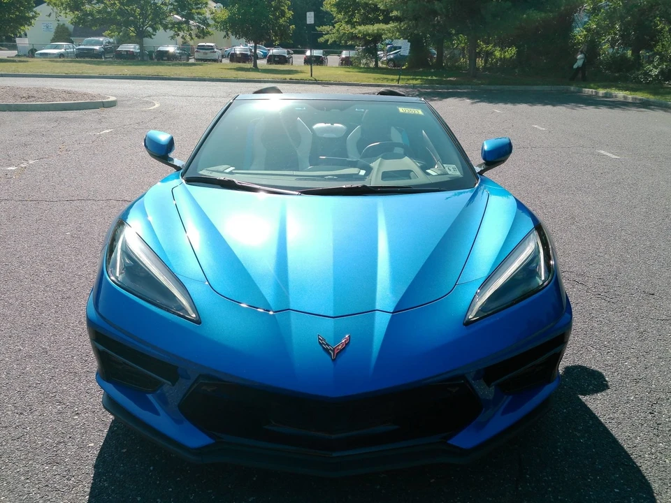 2022 Chevrolet Corvette C8 - Image 11 of 31