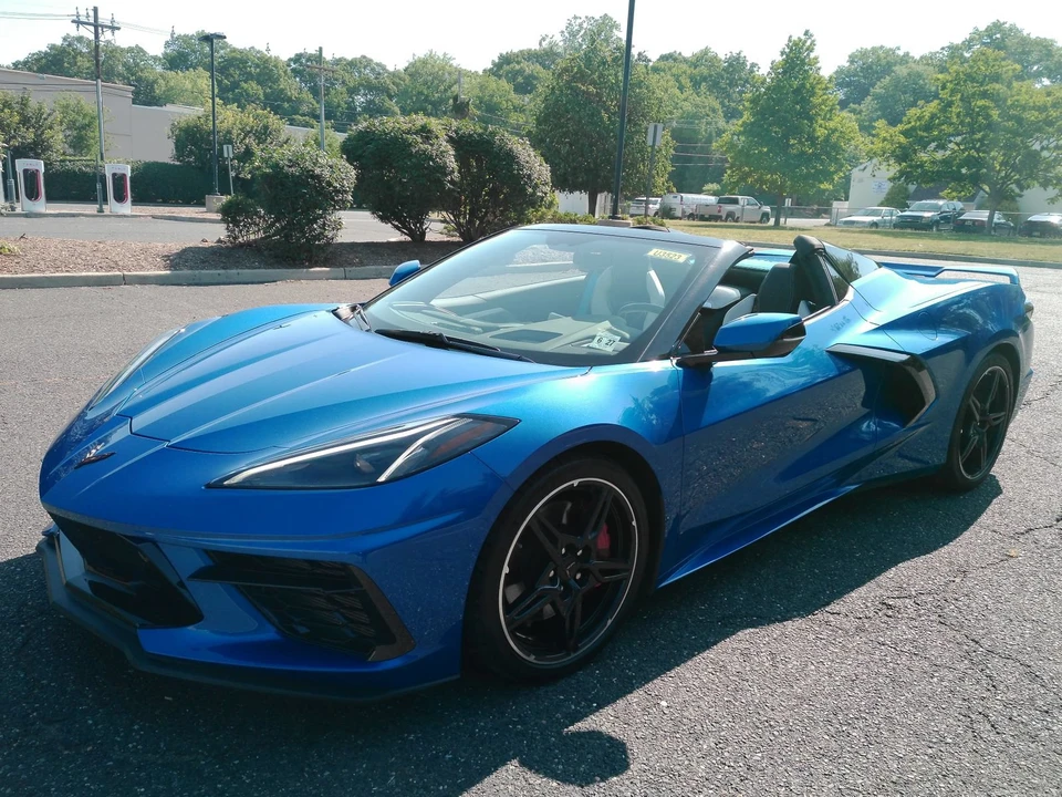 2022 Chevrolet Corvette C8 - Image 9 of 31