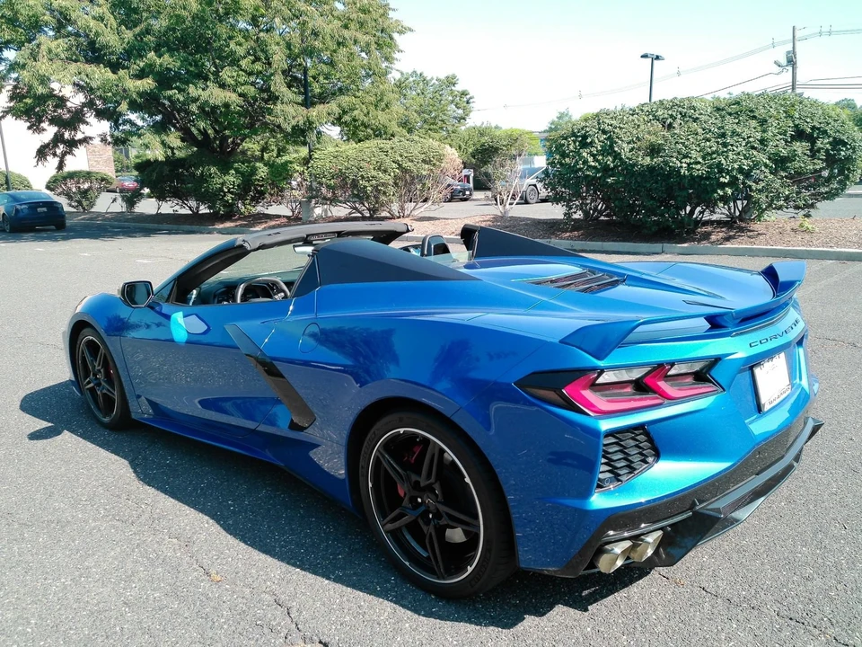 2022 Chevrolet Corvette C8 - Image 13 of 31