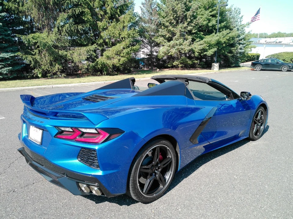 2022 Chevrolet Corvette C8 - Image 14 of 31