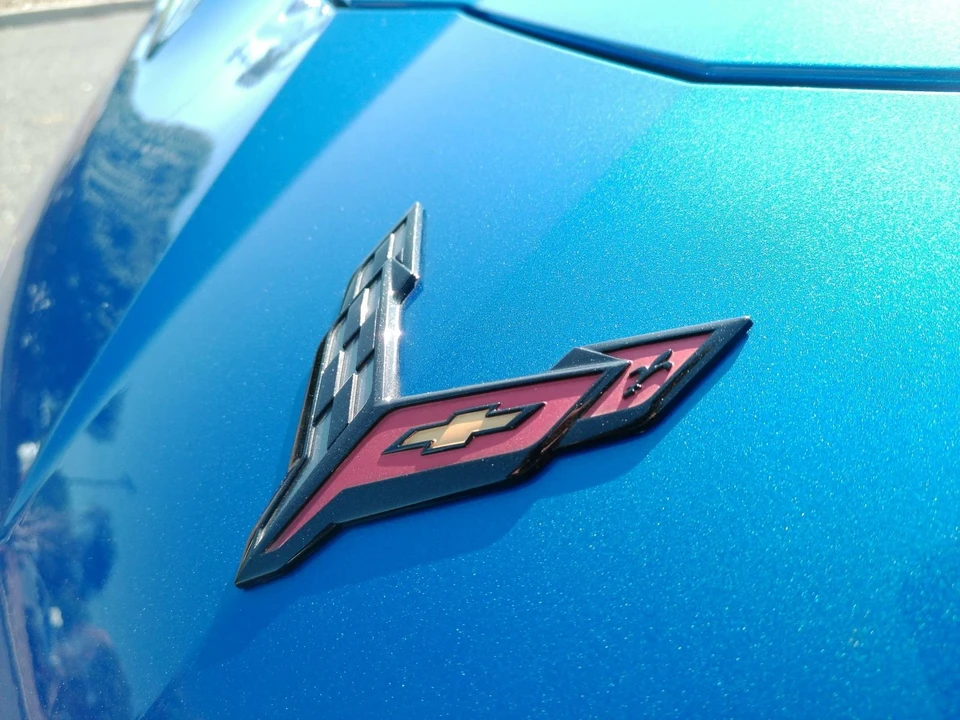2022 Chevrolet Corvette C8 - Image 28 of 31
