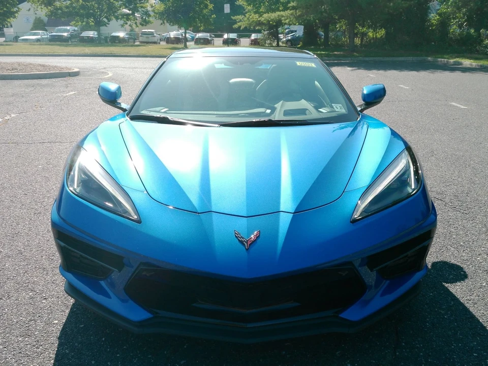 2022 Chevrolet Corvette C8 - Image 3 of 31
