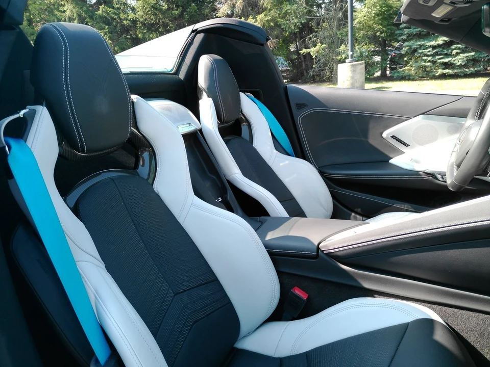 2022 Chevrolet Corvette C8 - Image 24 of 31