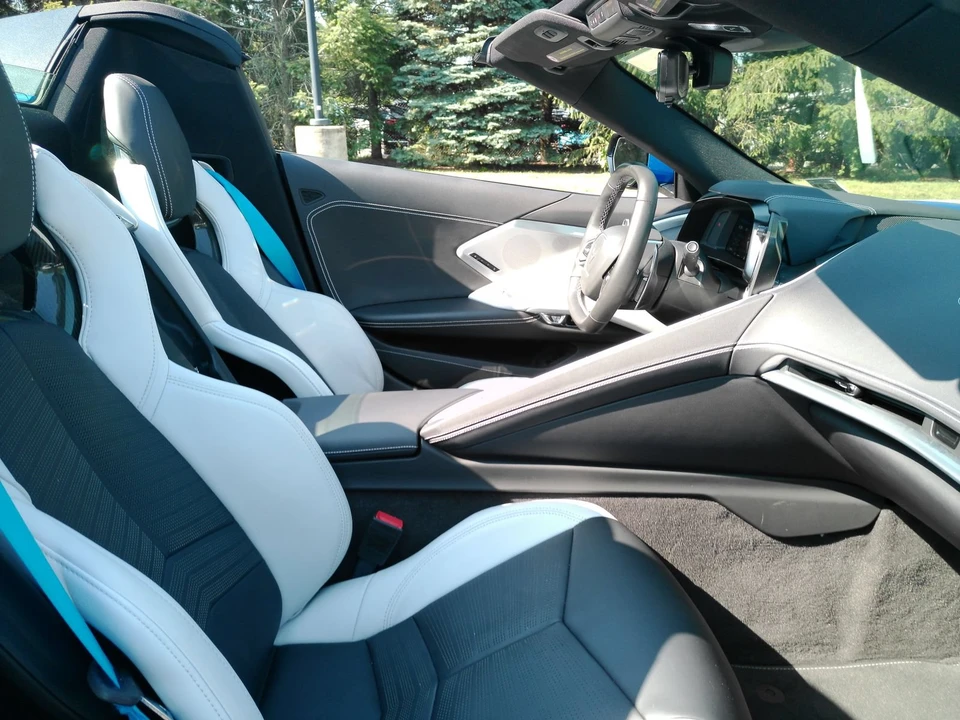 2022 Chevrolet Corvette C8 - Image 23 of 31