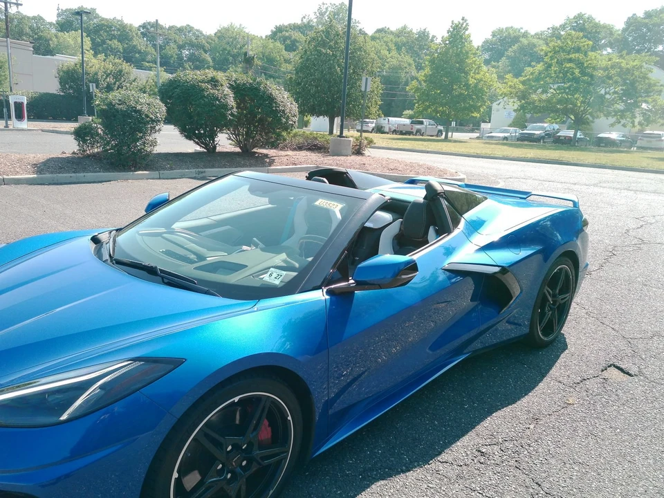 2022 Chevrolet Corvette C8 - Image 12 of 31
