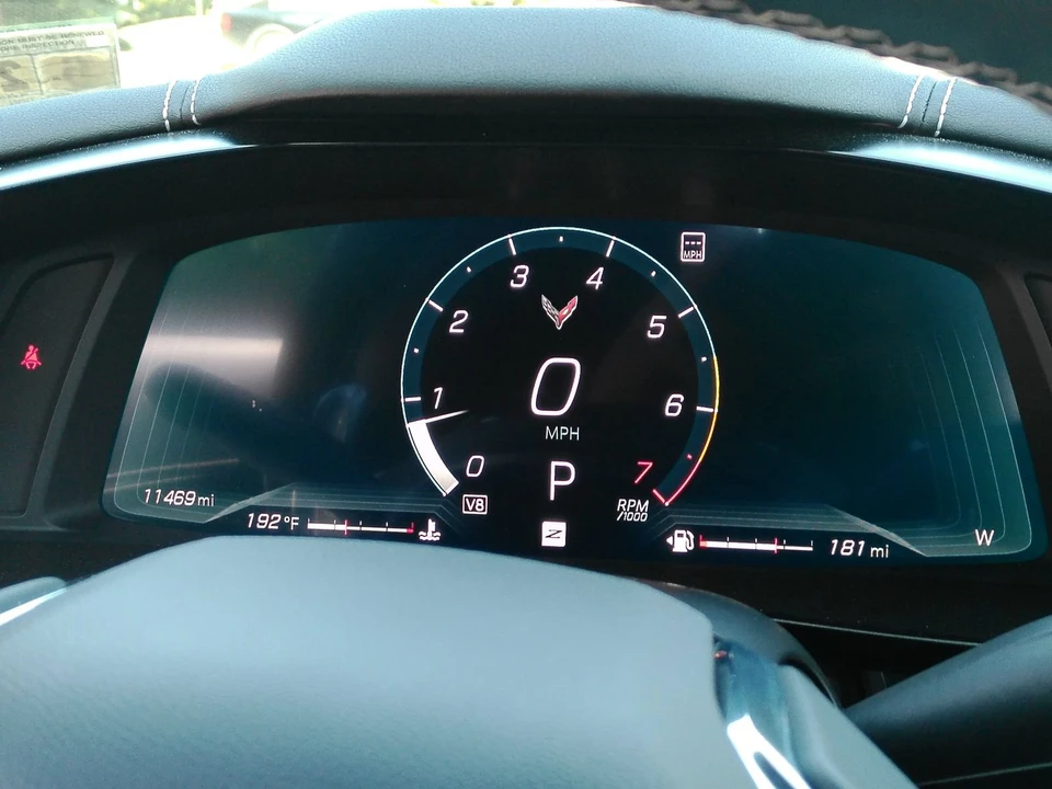 2022 Chevrolet Corvette C8 - Image 30 of 31