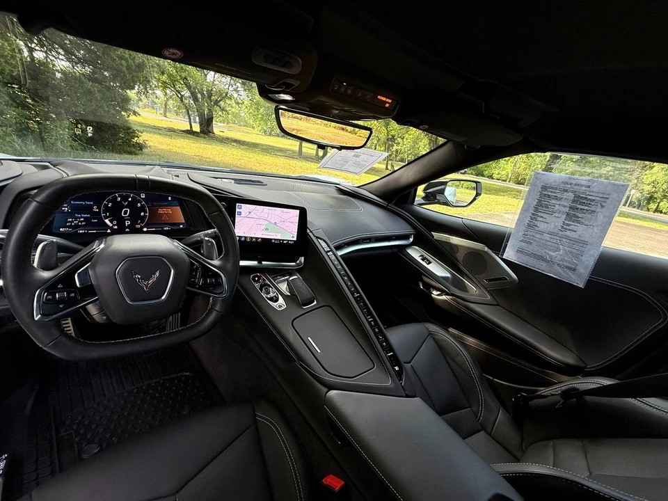 2022 Chevrolet Corvette C8 - Image 21 of 31