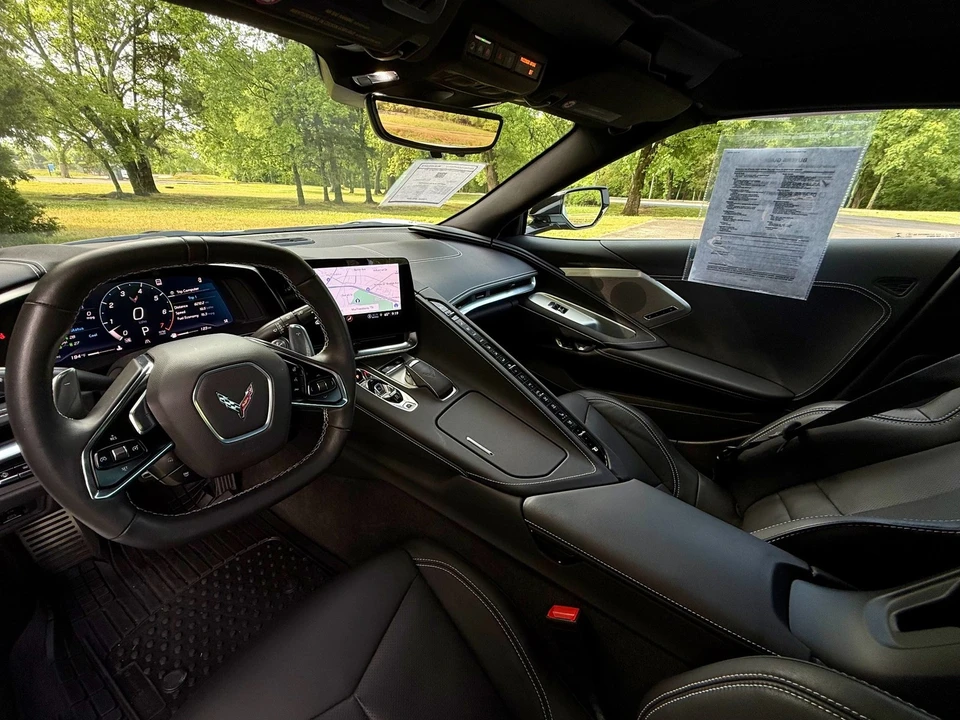 2022 Chevrolet Corvette C8 - Image 9 of 31