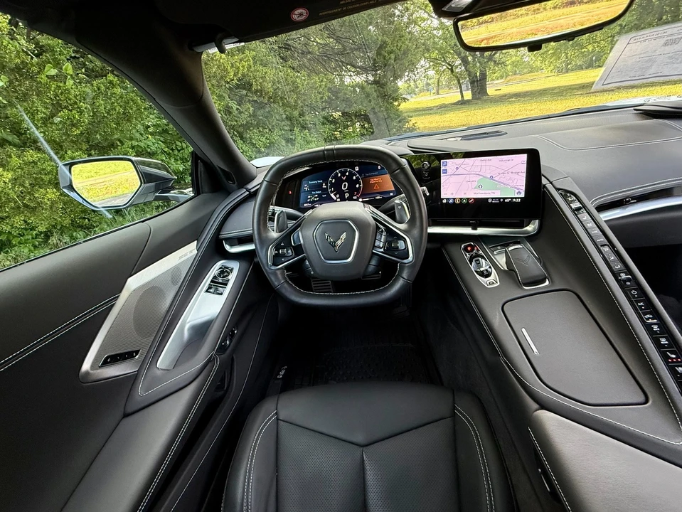 2022 Chevrolet Corvette C8 - Image 22 of 31