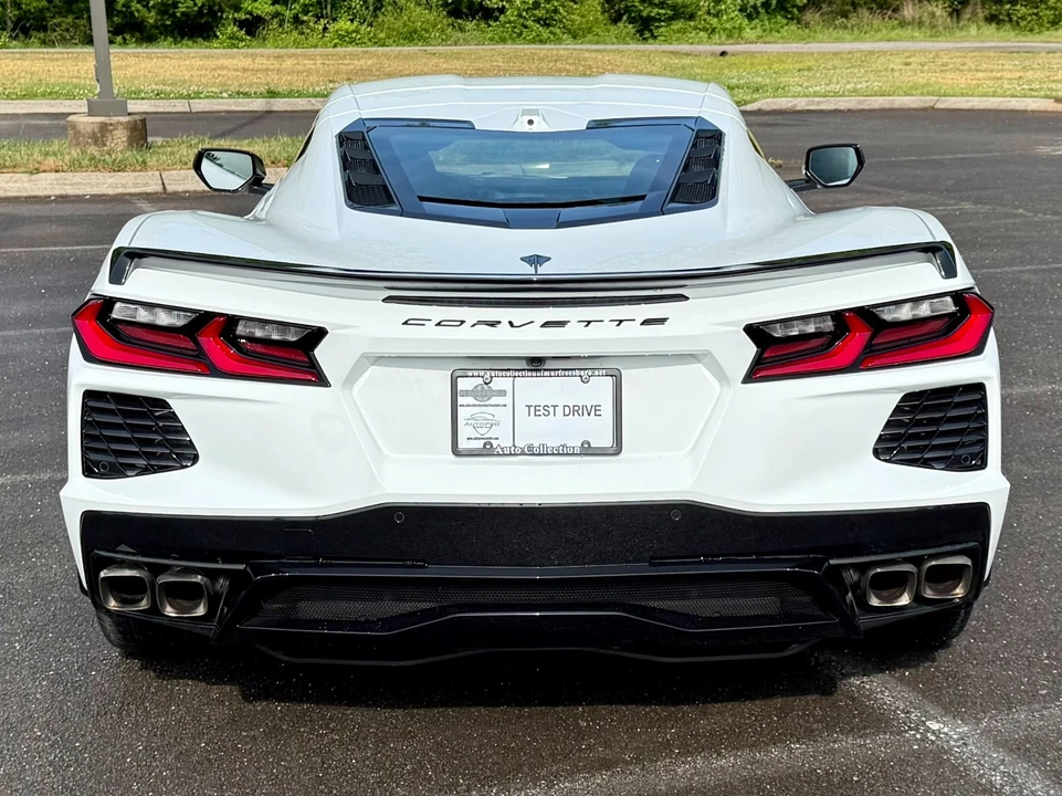 2022 Chevrolet Corvette C8 - Image 5 of 31