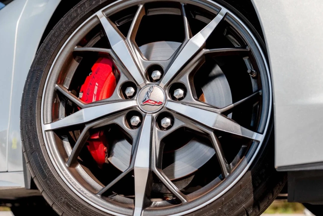 2022 Chevrolet Corvette C8 - Image 21 of 21