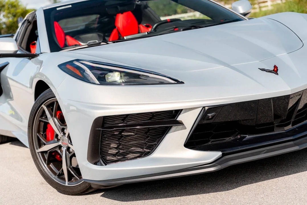2022 Chevrolet Corvette C8 - Image 16 of 21