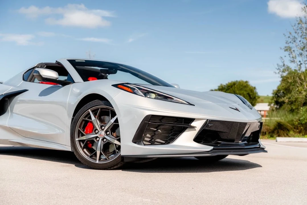 2022 Chevrolet Corvette C8 - Image 14 of 21