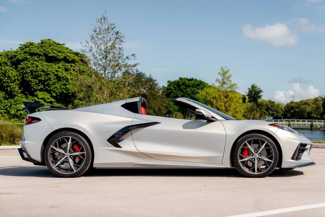 2022 Chevrolet Corvette C8 - Image 8 of 21