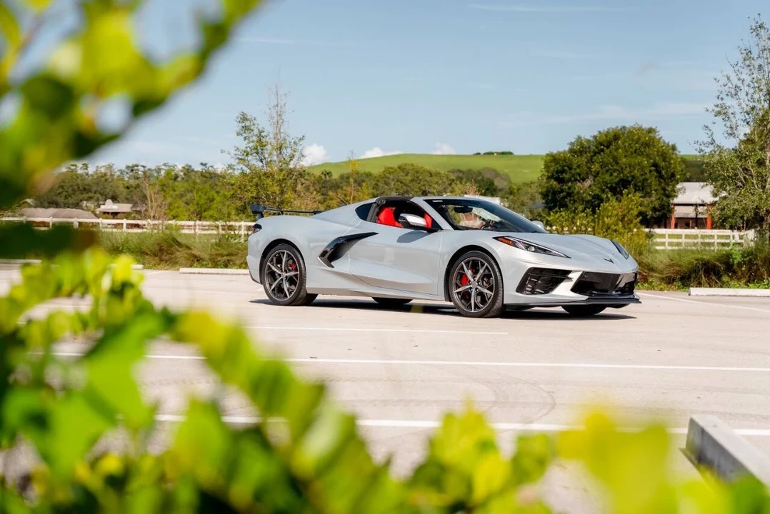 2022 Chevrolet Corvette C8 - Image 10 of 21