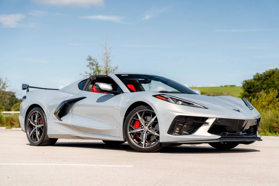 2022 Chevrolet Corvette C8 - Image 11 of 21