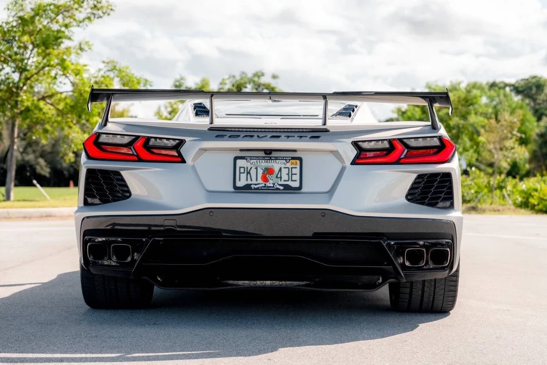 2022 Chevrolet Corvette C8 - Image 6 of 21