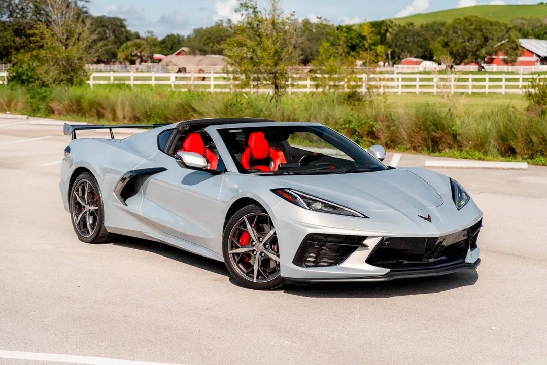 2022 Chevrolet Corvette C8 - Image 12 of 21