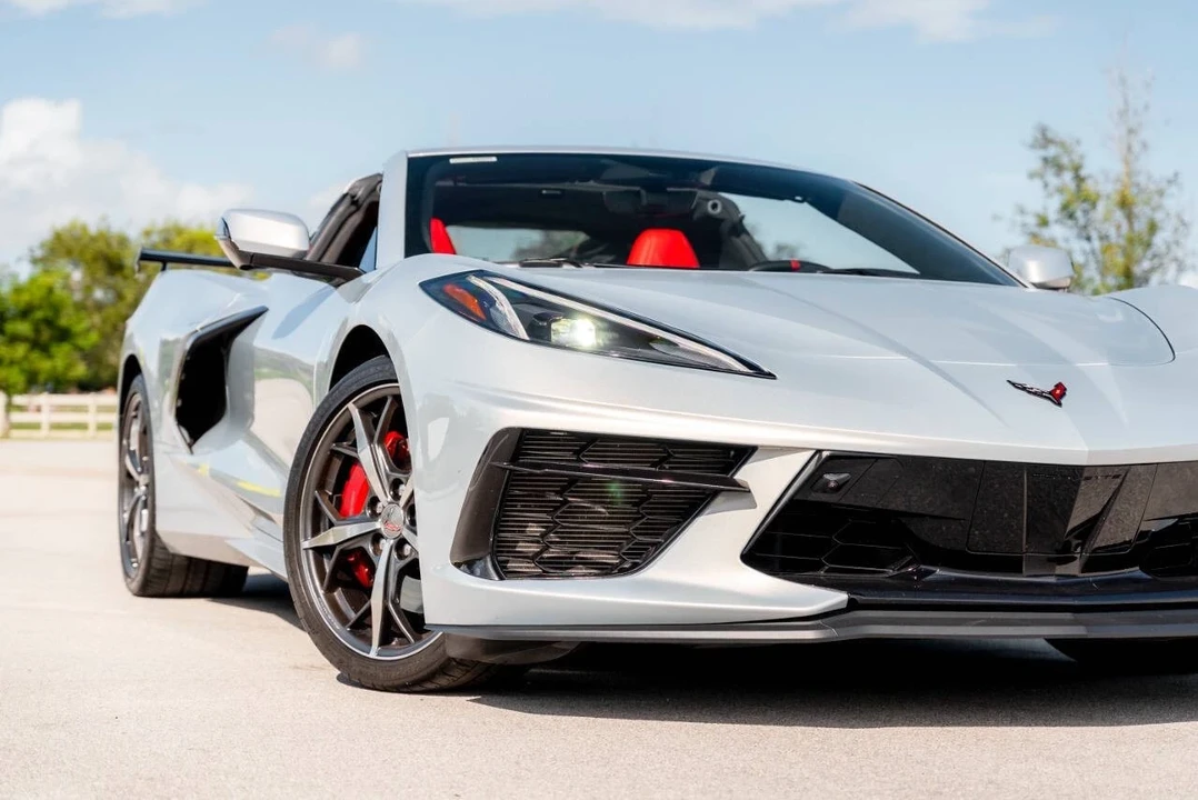 2022 Chevrolet Corvette C8 - Image 15 of 21