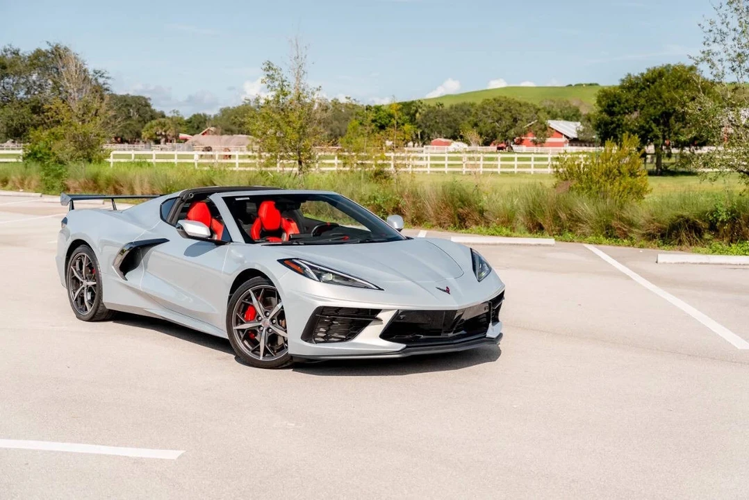 2022 Chevrolet Corvette C8 - Image 13 of 21