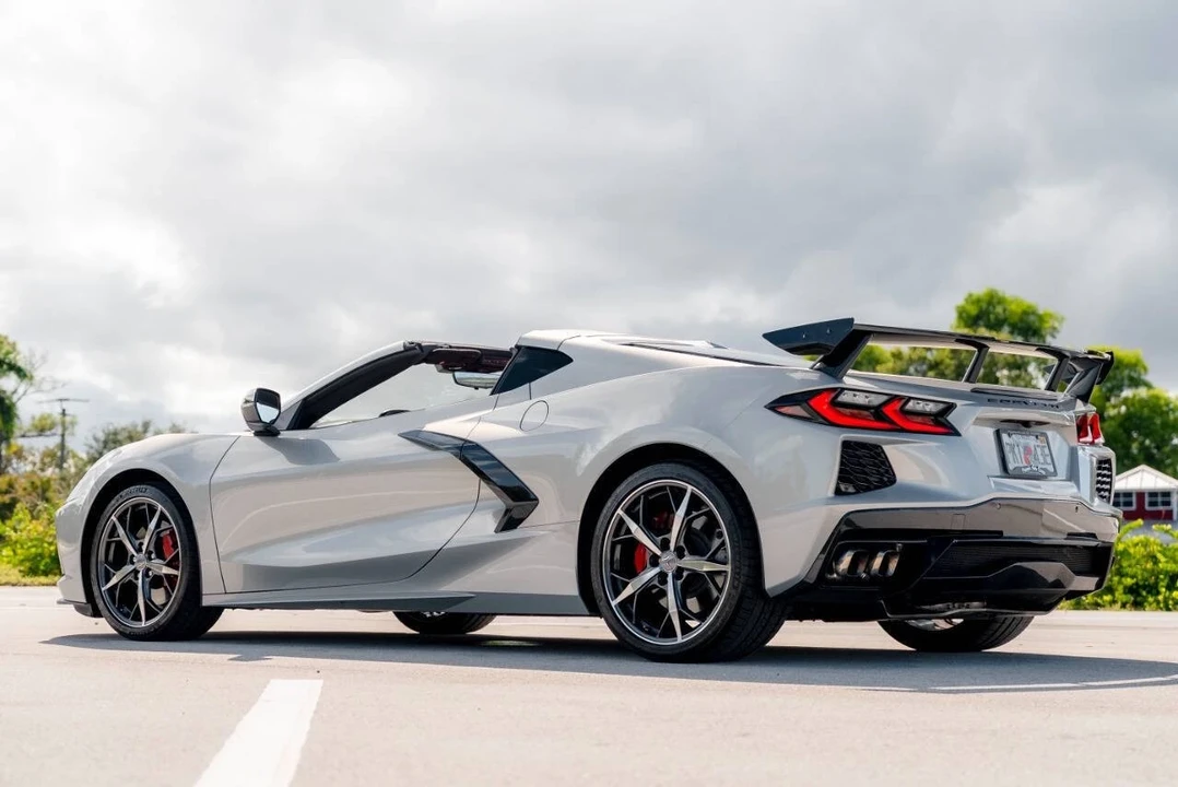 2022 Chevrolet Corvette C8 - Image 5 of 21