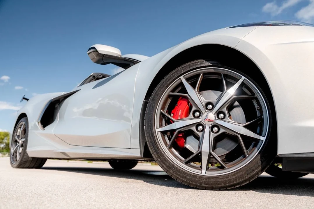 2022 Chevrolet Corvette C8 - Image 20 of 21