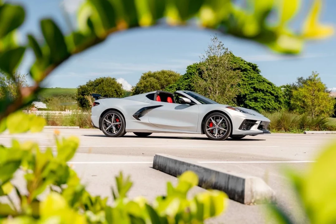 2022 Chevrolet Corvette C8 - Image 9 of 21