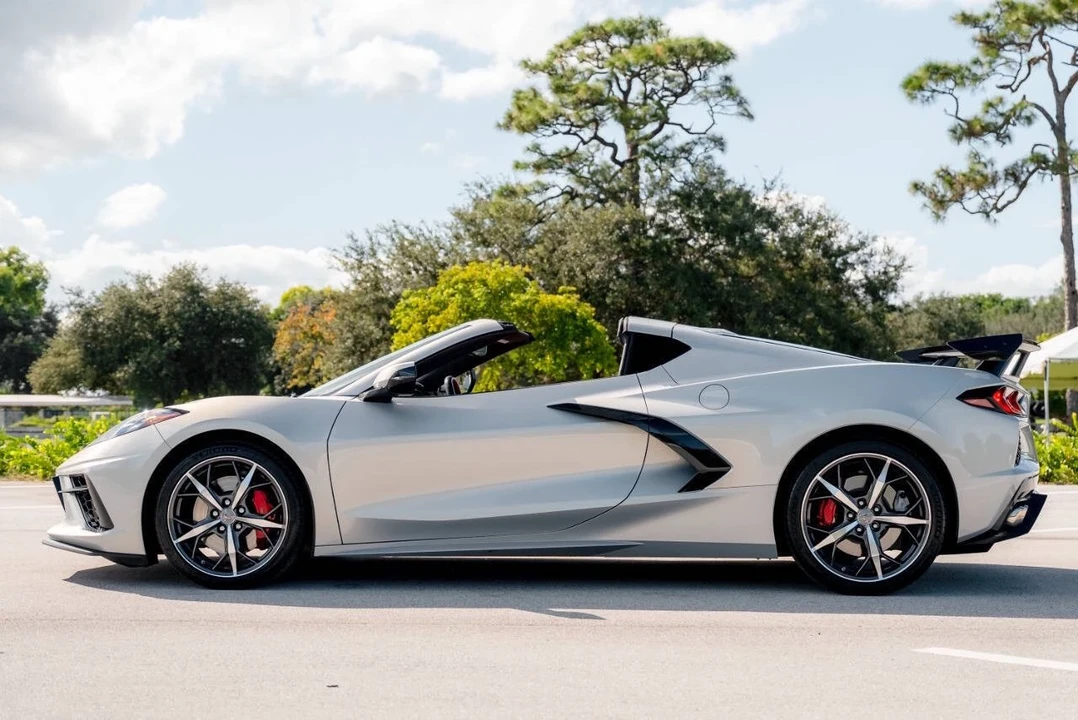 2022 Chevrolet Corvette C8 - Image 4 of 21
