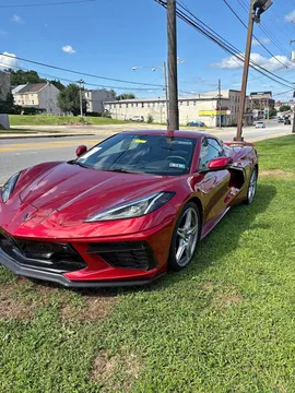 2022 Chevrolet Corvette Stingray 2LT