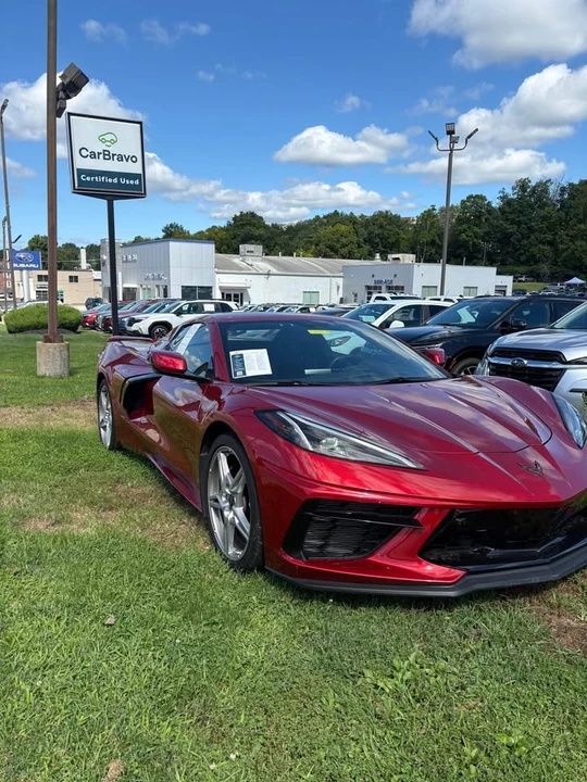 2022 Chevrolet Corvette C8 - Image 3 of 13