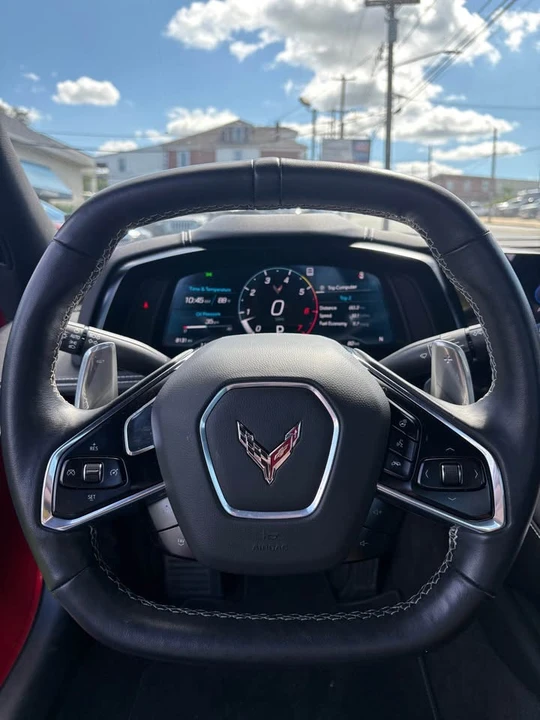 2022 Chevrolet Corvette C8 - Image 12 of 13