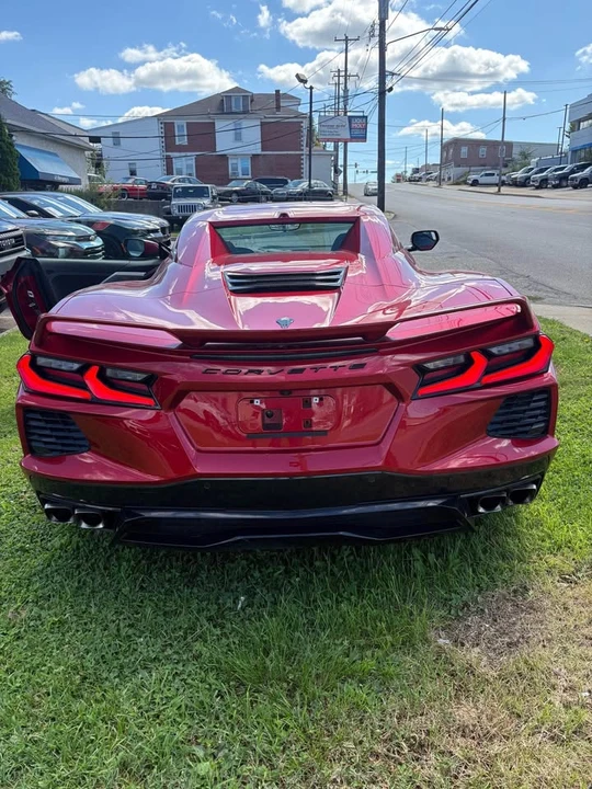 2022 Chevrolet Corvette C8 - Image 7 of 13