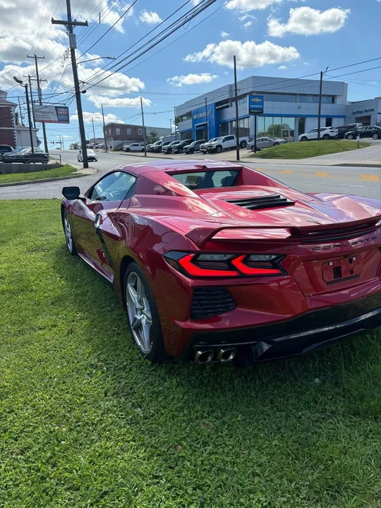 2022 Chevrolet Corvette C8 - Image 8 of 13