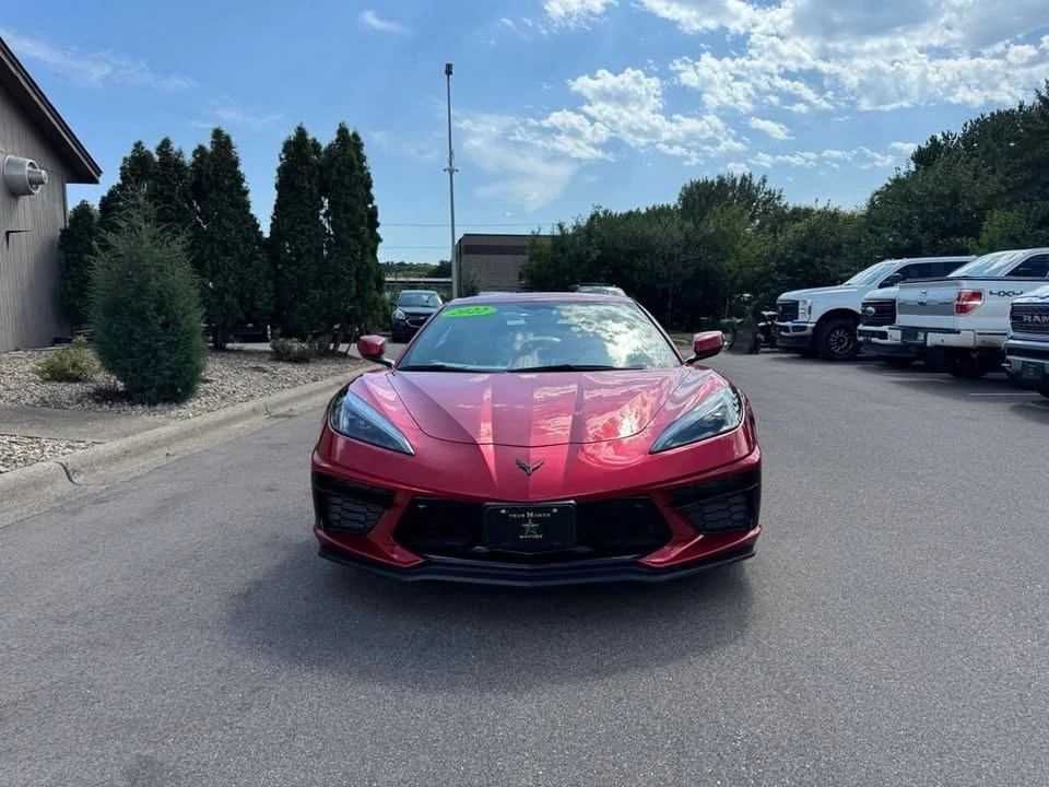 2022 Chevrolet Corvette C8 - Image 3 of 20