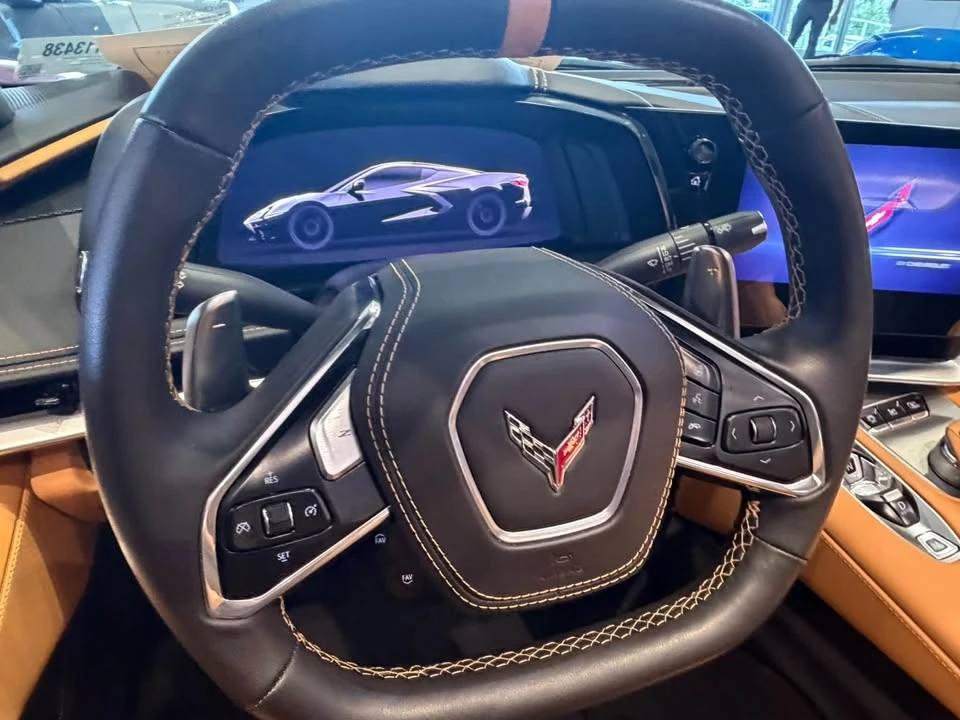 2022 Chevrolet Corvette C8 - Image 8 of 20