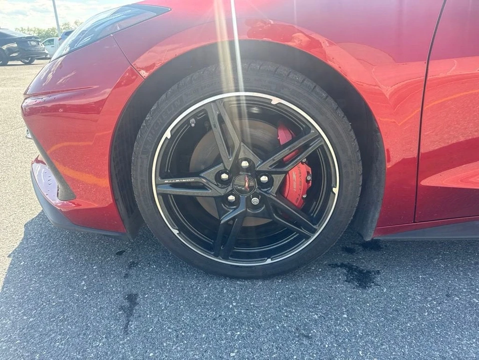 2022 Chevrolet Corvette C8 - Image 2 of 12