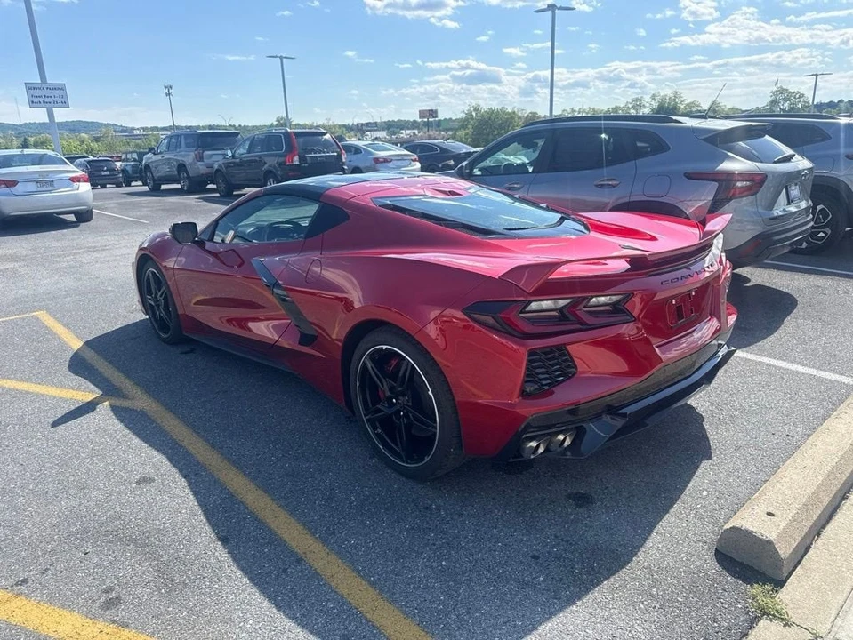 2022 Chevrolet Corvette C8 - Image 3 of 12