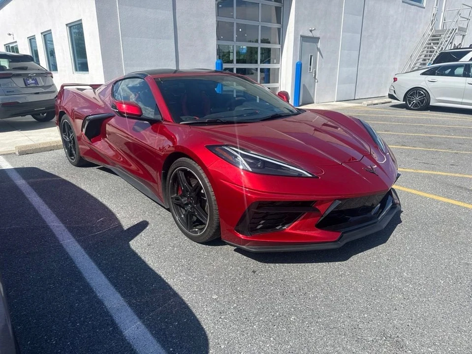 2022 Chevrolet Corvette C8 - Image 5 of 12