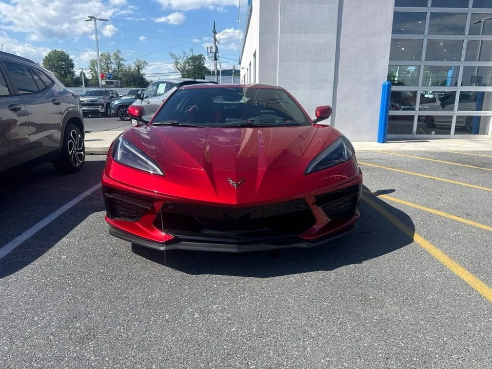 2022 Chevrolet Corvette C8 - Image 6 of 12