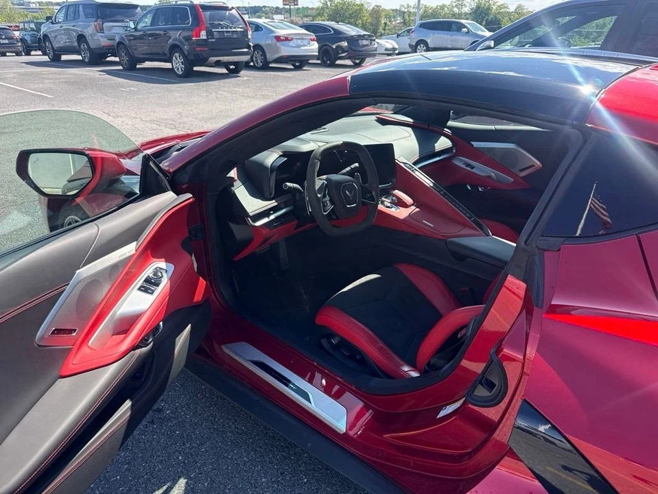 2022 Chevrolet Corvette C8 - Image 7 of 12
