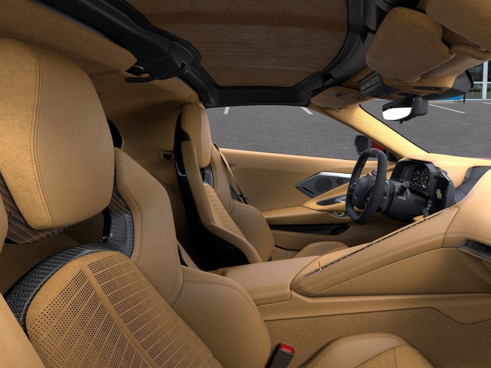 2022 Chevrolet Corvette C8 - Image 17 of 31