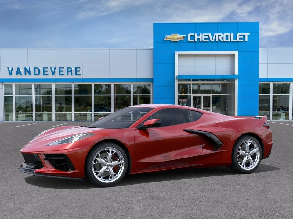 2022 Chevrolet Corvette C8 - Image 2 of 31