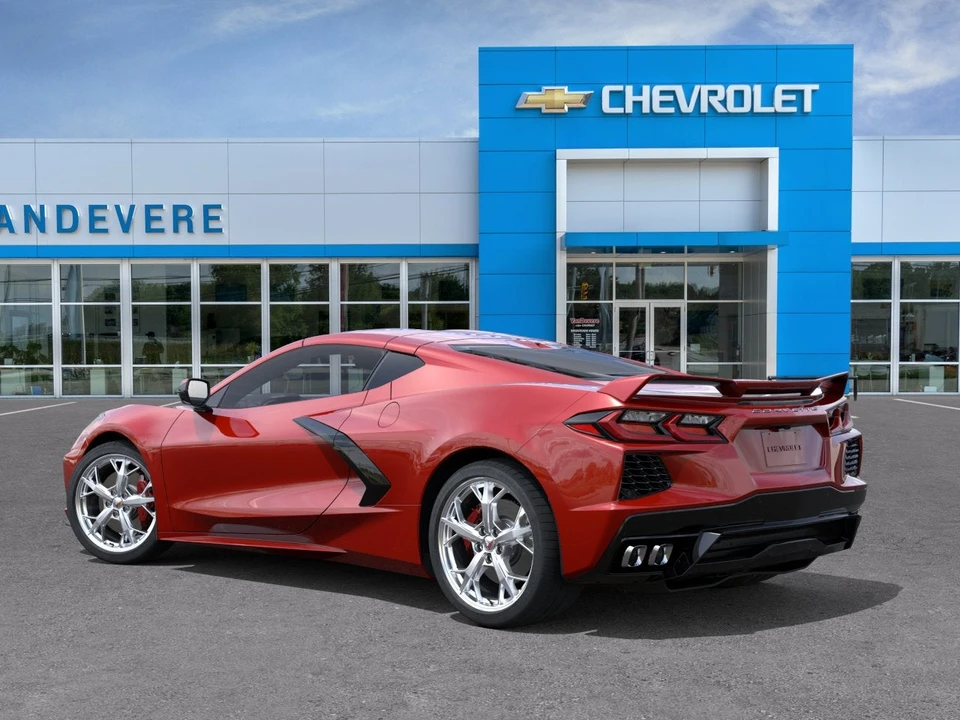 2022 Chevrolet Corvette C8 - Image 3 of 31