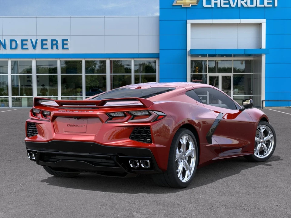 2022 Chevrolet Corvette C8 - Image 4 of 31
