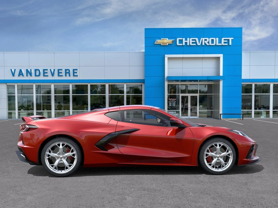 2022 Chevrolet Corvette C8 - Image 5 of 31