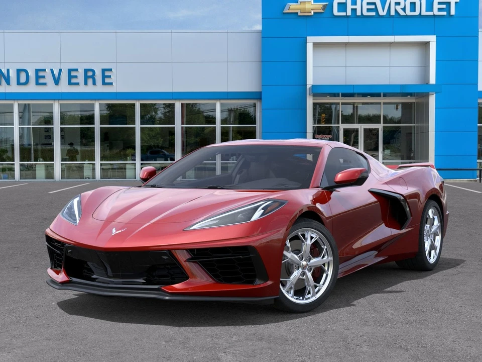 2022 Chevrolet Corvette C8 - Image 6 of 31