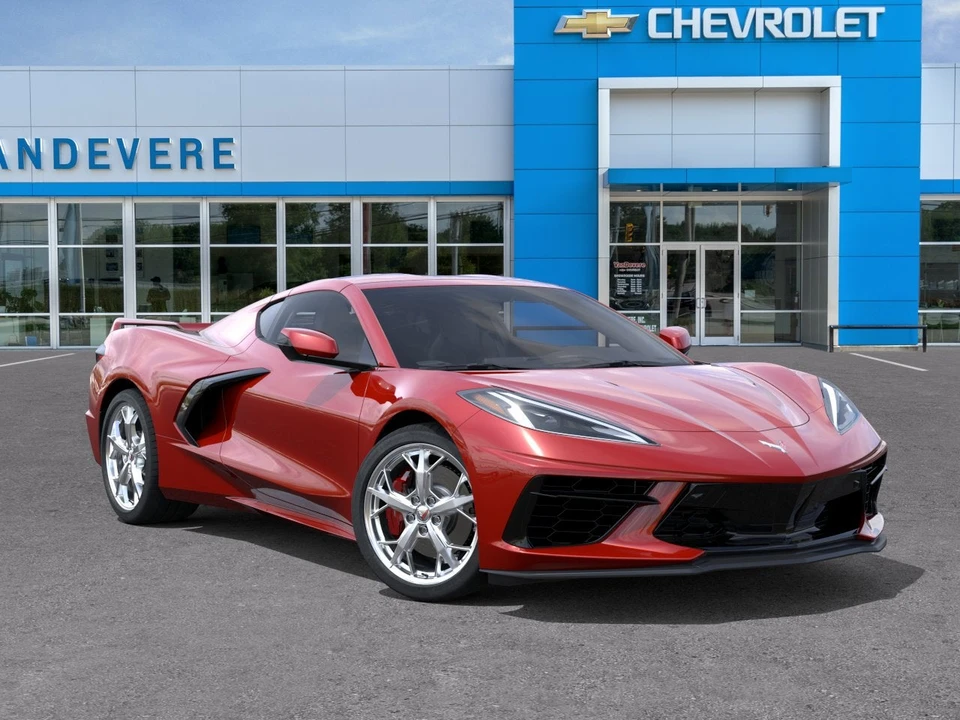 2022 Chevrolet Corvette C8 - Image 7 of 31