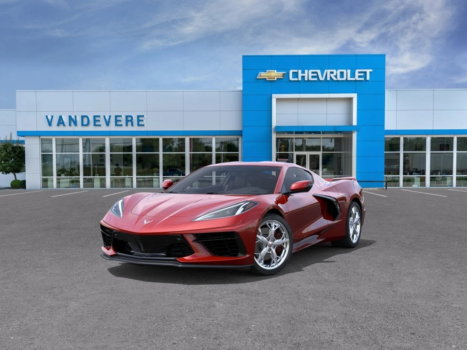 2022 Chevrolet Corvette C8 - Image 8 of 31
