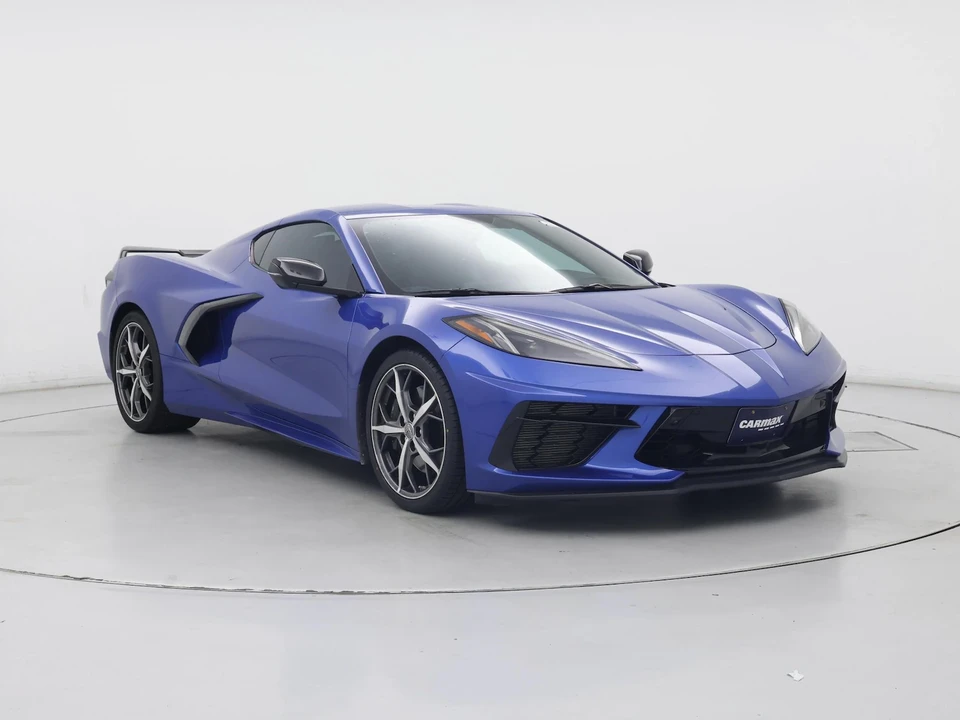 2022 Chevrolet Corvette C8 - Image 2 of 24